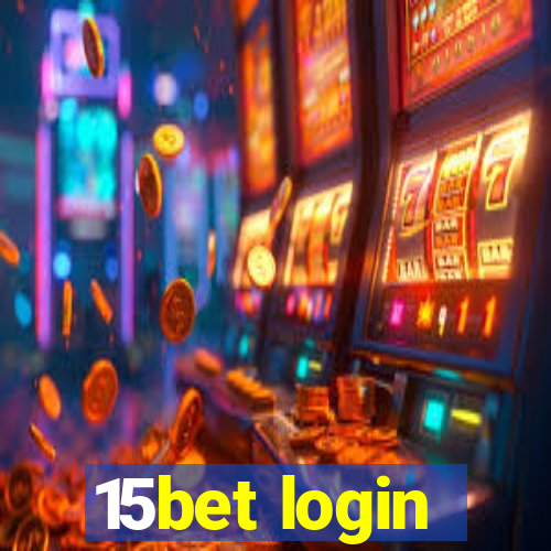 15bet login